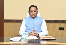 मुख्यमंत्री विष्णु देव साय की घोषणा पर अमल, उद्यान निर्माण के लिए 95.3 लाख स्वीकृत… मुख्यमंत्री विष्णु देव साय की घोषणा पर अमल, उद्यान निर्माण के लिए 95.3 लाख स्वीकृत…