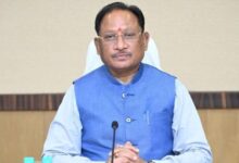 मुख्यमंत्री विष्णु देव साय 5 जुलाई को करेंगे थोक बाजार डूमरतराई फेस-2 का नामकरण एवं लोकार्पण….. मुख्यमंत्री विष्णु देव साय 5 जुलाई को करेंगे थोक बाजार डूमरतराई फेस-2 का नामकरण एवं लोकार्पण…..