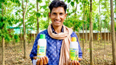 कम लागत, अधिक उत्पादन की ओर बढ़ते किसान, नैनो उर्वरकों ने बढ़ाया अमर सिंह कंवर का विश्वास, पर्याप्त भंडारण से मजबूत हुई कृषि व्यवस्था, अन्नदाताओं को मिल रहा लाभ…