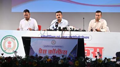 इलेक्ट्रॉनिक्स एवं सूचना प्रौद्योगिकी विभाग डिजिटल नवाचारों के माध्यम से सुशासन सशक्त, राज्य में डिजिटल सुशासन को नई दिशा प्रदान करने के लिए निरंतर कार्यरत….