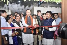बस्तर को मिली अत्याधुनिक कैथलैब की सौगात- स्वास्थ्य मंत्री श्याम बिहारी जायसवाल ने किया लोकार्पण…..