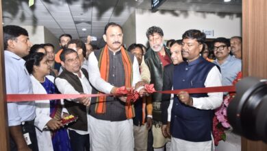 बस्तर को मिली अत्याधुनिक कैथलैब की सौगात- स्वास्थ्य मंत्री श्याम बिहारी जायसवाल ने किया लोकार्पण…..