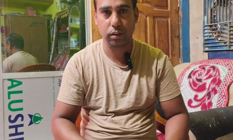 मुख्यमंत्री विष्णु देव साय की जनहितकारी पहल का असर : सीएम हेल्पलाइन 1076 ने 24 घंटे में दिलाया न्याय, सेवक राम के परिवार के चेहरे पर लौटी मुस्कान…. मुख्यमंत्री विष्णु देव साय की जनहितकारी पहल का असर : सीएम हेल्पलाइन 1076 ने 24 घंटे में दिलाया न्याय, सेवक राम के परिवार के चेहरे पर लौटी मुस्कान….