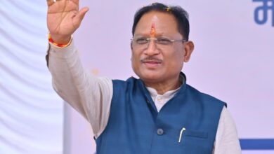 मुख्यमंत्री विष्णुदेव साय की पहल से जशपुर को सड़क विकास की बड़ी सौगात….