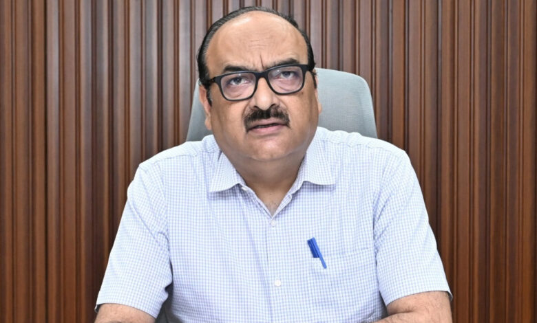 प्रत्येक परिवार तक सुरक्षित एवं गुणवत्तापूर्ण पेयजल पहुंचाना लक्ष्य- मुख्य सचिव विकासशील…..
