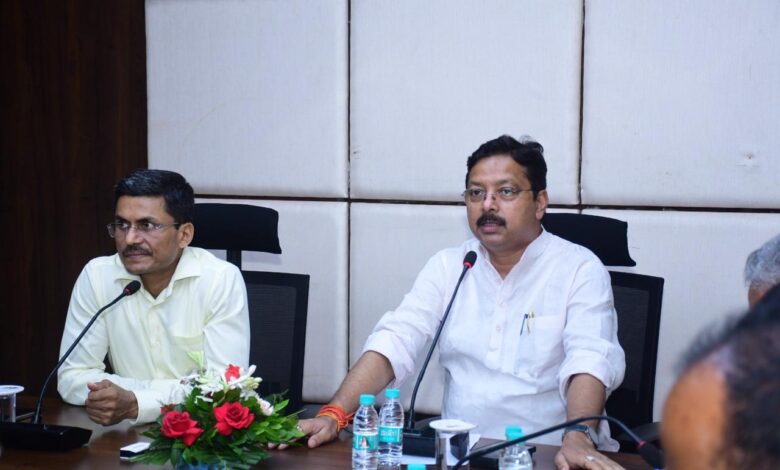 निर्माण कार्यों की गुणवत्ता, समय-सीमा और त्वरित भुगतान पर छत्तीसगढ़ गृह निर्माण एवं अधोसरंचना विकास मण्डल की बड़ी पहल…..