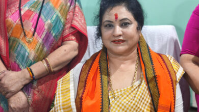 डॉ. ममता साहू ने संभाली छत्तीसगढ़ राज्य महिला आयोग की कमान,महिलाओं के अधिकारों की रक्षा, त्वरित न्याय और सशक्तिकरण को सर्वाेच्च प्राथमिकता देने का संकल्प….
