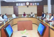 मुख्यमंत्री विष्णु देव साय की अध्यक्षता में कैबिनेट बैठक संपन्न, कई महत्वपूर्ण प्रस्तावों पर लगी मुहर…..