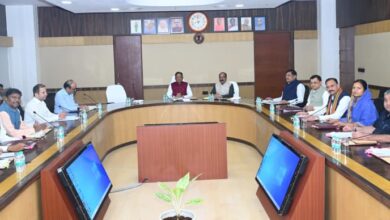 मुख्यमंत्री विष्णु देव साय की अध्यक्षता में कैबिनेट बैठक संपन्न, कई महत्वपूर्ण प्रस्तावों पर लगी मुहर…..