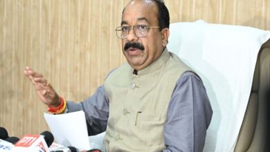 उप मुख्यमंत्री अरुण साव की घोषणा पर अमल, महामाया गेट के लिए 24.53 लाख स्वीकृत… उप मुख्यमंत्री अरुण साव की घोषणा पर अमल, महामाया गेट के लिए 24.53 लाख स्वीकृत…