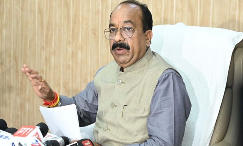 उप मुख्यमंत्री अरुण साव की घोषणा पर अमल, महामाया गेट के लिए 24.53 लाख स्वीकृत…