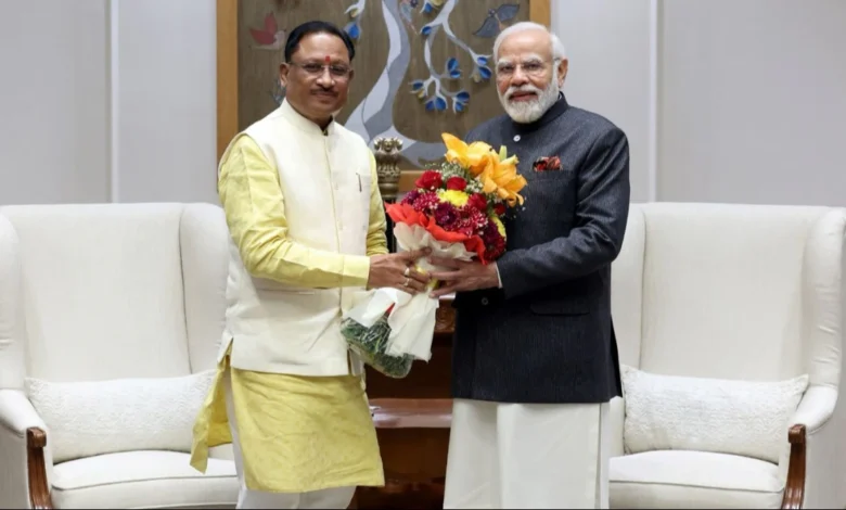 मुख्यमंत्री विष्णु देव साय ने प्रधानमंत्री नरेंद्र मोदी को इंडोनेशिया के सर्वोच्च नागरिक सम्मान से अलंकृत किए जाने पर दी बधाई….. मुख्यमंत्री विष्णु देव साय ने प्रधानमंत्री नरेंद्र मोदी को इंडोनेशिया के सर्वोच्च नागरिक सम्मान से अलंकृत किए जाने पर दी बधाई…..