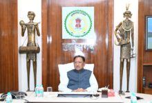 मुख्यमंत्री विष्णु देव साय ने खरीफ-2026 एवं संभावित अल्प वर्षा की तैयारियों की उच्चस्तरीय समीक्षा की…. मुख्यमंत्री विष्णु देव साय ने खरीफ-2026 एवं संभावित अल्प वर्षा की तैयारियों की उच्चस्तरीय समीक्षा की….