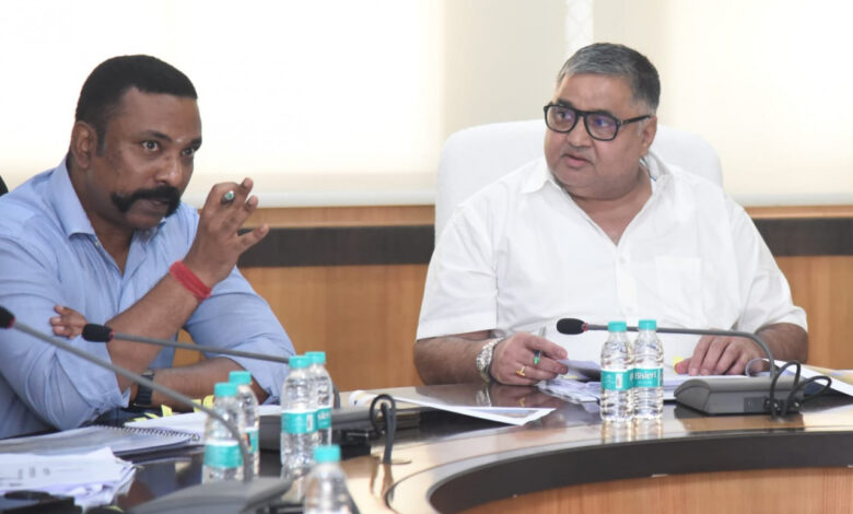 छत्तीसगढ़ बने देश का प्रमुख पर्यटन गंतव्य, योजनाओं के प्रभावी क्रियान्वयन पर दें विशेष ध्यान: पर्यटन एवं संस्कृति मंत्री राजेश अग्रवाल…. छत्तीसगढ़ बने देश का प्रमुख पर्यटन गंतव्य, योजनाओं के प्रभावी क्रियान्वयन पर दें विशेष ध्यान: पर्यटन एवं संस्कृति मंत्री राजेश अग्रवाल….