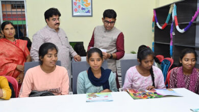 गांव और शहर के युवाओं के बीच अवसरों की दूरी मिटाएगी ई-लाइब्रेरी- मंत्री टंक राम वर्मा….