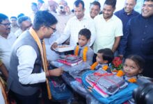 शिक्षा जीवन बदलने की सबसे बड़ी ताकत: वित्त मंत्री ओपी चौधरी…..