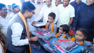 शिक्षा जीवन बदलने की सबसे बड़ी ताकत: वित्त मंत्री ओपी चौधरी…..