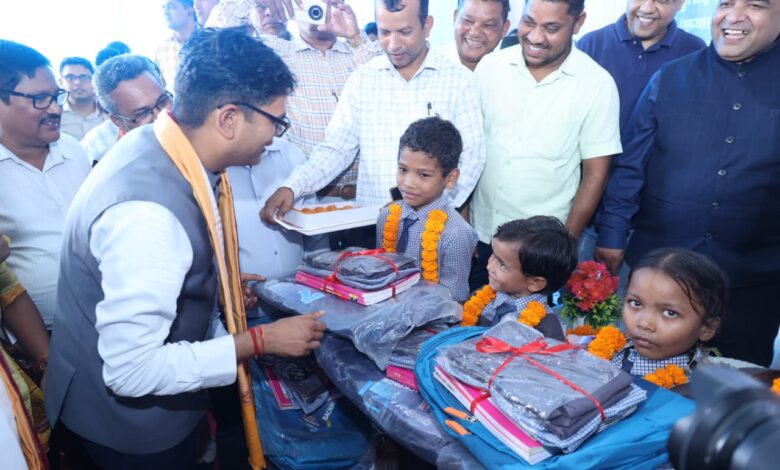 शिक्षा जीवन बदलने की सबसे बड़ी ताकत: वित्त मंत्री ओपी चौधरी…..