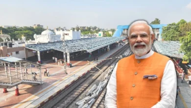 प्रधानमंत्री नरेंद्र मोदी ने अमृत भारत स्टेशन योजना के तहत चांपा, बालोद एवं सरोना रेलवे स्टेशनों का किया वर्चुअल लोकार्पण…..