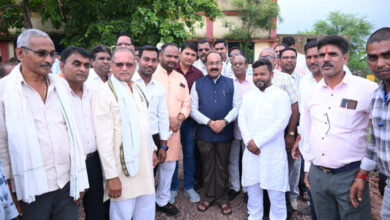 उप मुख्यमंत्री अरुण साव ने वन महोत्सव का किया शुभारंभ, पर्यावरण संरक्षण को जन आंदोलन बनाने की अपील की….