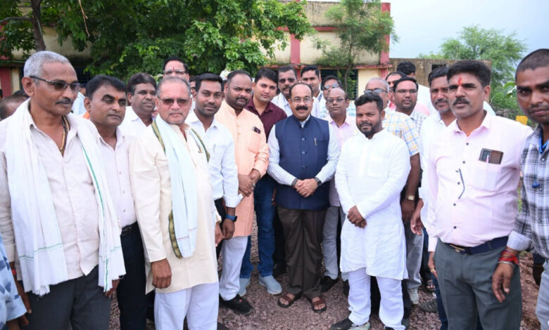 उप मुख्यमंत्री अरुण साव ने वन महोत्सव का किया शुभारंभ, पर्यावरण संरक्षण को जन आंदोलन बनाने की अपील की….