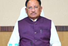 मुख्यमंत्री विष्णु देव साय की अध्यक्षता में आज मंत्रालय, महानदी भवन में मंत्री परिषद की बैठक प्रारम्भ….