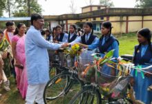 शिक्षा ही उज्ज्वल भविष्य की सबसे मजबूत आधारशिला : वन मंत्री केदार कश्यप….