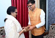 सेवा और सुशासन के 12 वर्ष: वित्त मंत्री ओपी चौधरी ने विशेष जनसंपर्क अभियान के तहत प्रबुद्धजनों से किया आत्मीय संवाद….