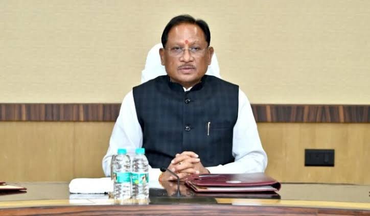 आत्मनिर्भर भारत की ऐतिहासिक उड़ान : विक्रम-1 की सफलता पर मुख्यमंत्री विष्णु देव साय ने दी बधाई….. आत्मनिर्भर भारत की ऐतिहासिक उड़ान : विक्रम-1 की सफलता पर मुख्यमंत्री विष्णु देव साय ने दी बधाई…..