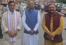 मुख्यमंत्री विष्णुदेव साय ने विधायक किरण सिंह देव का जाना कुशलक्षेम, शीघ्र स्वास्थ्य लाभ की कामना की….