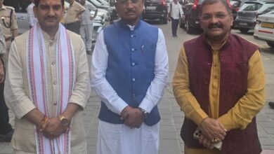 मुख्यमंत्री विष्णुदेव साय ने विधायक किरण सिंह देव का जाना कुशलक्षेम, शीघ्र स्वास्थ्य लाभ की कामना की….