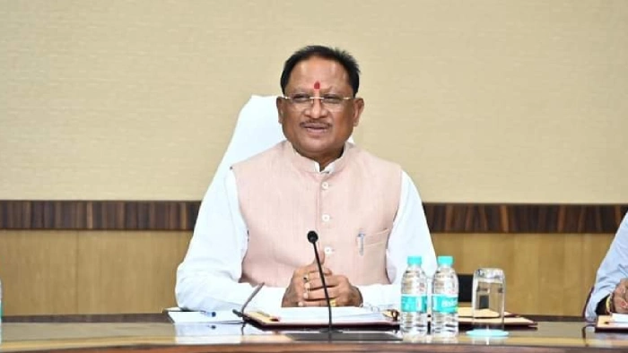 मुख्यमंत्री विष्णुदेव साय की पहल से जशपुर को मिली मेडिकल कॉलेज की ऐतिहासिक सौगात, राष्ट्रीय चिकित्सा आयोग ने शासकीय मेडिकल कॉलेज को दी स्वीकृति…. मुख्यमंत्री विष्णुदेव साय की पहल से जशपुर को मिली मेडिकल कॉलेज की ऐतिहासिक सौगात, राष्ट्रीय चिकित्सा आयोग ने शासकीय मेडिकल कॉलेज को दी स्वीकृति….