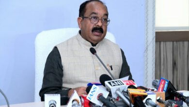 उप मुख्यमंत्री अरुण साव ने कैबिनेट की बैठक में लिए गए निर्णयों की जानकारी दी…. उप मुख्यमंत्री अरुण साव ने कैबिनेट की बैठक में लिए गए निर्णयों की जानकारी दी….