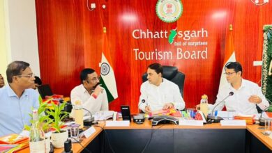छत्तीसगढ़ पर्यटन विकास को मिलेगी नई गति, पर्यटन मंडल की 38 वीं संचालक मंडल बैठक में बनी रणनीति….