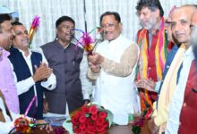 बस्तर गोंचा महापर्व 2026 का निमंत्रण लेकर मुख्यमंत्री विष्णु देव साय से मिले प्रतिनिधि….