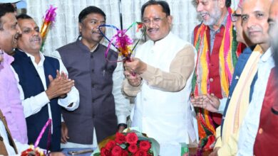 बस्तर गोंचा महापर्व 2026 का निमंत्रण लेकर मुख्यमंत्री विष्णु देव साय से मिले प्रतिनिधि….