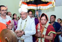 मुख्यमंत्री विष्णुदेव साय ने दोकड़ा की ऐतिहासिक रथयात्रा में निभाई गजपति महाराजा की परंपरा : भगवान श्री जगन्नाथ का रथ खींचकर प्रदेशवासियों के सुख, समृद्धि और खुशहाली की कामना की…..