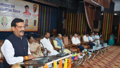 अंतरराष्ट्रीय सहकारिता दिवस पर सहकारिता के भविष्य पर हुआ मंथन, विकसित भारत-2047 के लक्ष्य को साकार करने में सहकारिता की भूमिका पर हुई पैनल चर्चा….