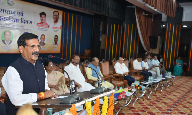 अंतरराष्ट्रीय सहकारिता दिवस पर सहकारिता के भविष्य पर हुआ मंथन, विकसित भारत-2047 के लक्ष्य को साकार करने में सहकारिता की भूमिका पर हुई पैनल चर्चा….