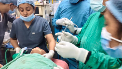 सिम्स बिलासपुर में डॉक्टरों का कमाल, 6 वर्षीय मासूम की आहार नली से सफलतापूर्वक निकाला गया सिक्का, बची जान….