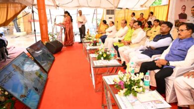​सहकारिता से समृद्धि: रायपुर में ‘सहकारी सप्ताह’ का भव्य समापन, सहकारिता मंत्री कश्यप ने छत्तीसगढ़ महतारी की प्रतिमा का किया अनावरण….