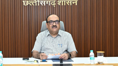 प्रधानमंत्री आवास 2.0 लैंड टास्क फोर्स की बैठक सम्पन्न: मुख्य सचिव विकासशील….