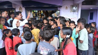 उप मुख्यमंत्री विजय शर्मा ने देर शाम सहसपुर लोहारा के ग्रामीण अंचलों का किया दौरा….