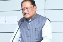 गांवों के समग्र विकास से ही विकसित छत्तीसगढ़ का संकल्प होगा साकार : मुख्यमंत्री विष्णुदेव साय….