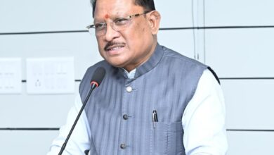 गांवों के समग्र विकास से ही विकसित छत्तीसगढ़ का संकल्प होगा साकार : मुख्यमंत्री विष्णुदेव साय….
