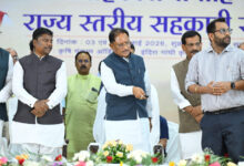 तेन्दूपत्ता संग्राहकों के आर्थिक सशक्तिकरण के लिए सरकार पूरी तरह प्रतिबद्ध – वन मंत्री केदार कश्यप….