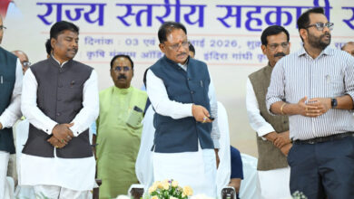 तेन्दूपत्ता संग्राहकों के आर्थिक सशक्तिकरण के लिए सरकार पूरी तरह प्रतिबद्ध – वन मंत्री केदार कश्यप….