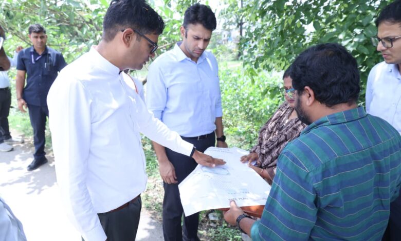 रायगढ़ में स्वास्थ्य, पर्यटन और शहरी अधोसंरचना विकास को मिलेगी नई रफ्तार : वित्त मंत्री ओ.पी. चौधरी……