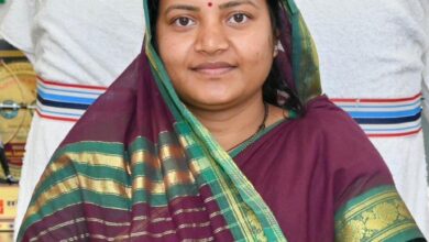 मंत्री लक्ष्मी राजवाड़े की पहल से सूरजपुर जिले को मिली 5 नए आंगनबाड़ी केंद्रों की स्वीकृति… मंत्री लक्ष्मी राजवाड़े की पहल से सूरजपुर जिले को मिली 5 नए आंगनबाड़ी केंद्रों की स्वीकृति…