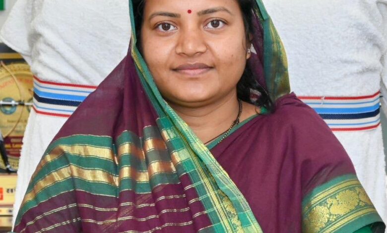 मंत्री लक्ष्मी राजवाड़े की पहल से सूरजपुर जिले को मिली 5 नए आंगनबाड़ी केंद्रों की स्वीकृति… मंत्री लक्ष्मी राजवाड़े की पहल से सूरजपुर जिले को मिली 5 नए आंगनबाड़ी केंद्रों की स्वीकृति…